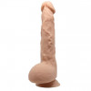 Baile Beautiful Encounter Jason Real Dildo 24cm Flesh (6603BW0743) - зображення 10