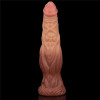 LoveToy 9.5" Nature Cock As Pic (6452LVTOY455) - зображення 6