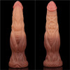 LoveToy 9.5" Nature Cock As Pic (6452LVTOY455) - зображення 8