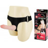 Baile Ultra Passionate Cyberskin Penis, 16 см (6603BW0108) - зображення 1