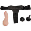 Baile Ultra Passionate Cyberskin Penis, 16 см (6603BW0108) - зображення 6