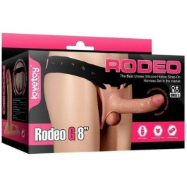   LoveToy Rodeo G 8 Flesh (6452LVTOY301)