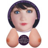 LoveToy Silicone Boobie Super Love Doll LVTOY274 (6452LVTOY274-07) - зображення 4