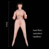 LoveToy Silicone Boobie Super Love Doll LVTOY274 (6452LVTOY274-07) - зображення 6