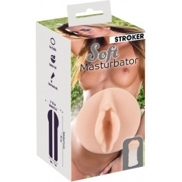   Orion Soft Masturbator Stroker Flesh (61325379260000)