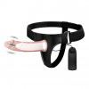 Baile Vibrating Strap On Flesh (6603BW0468) - зображення 2