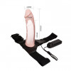 Baile Vibrating Strap On Flesh (6603BW0468) - зображення 7