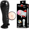 Baile Crazy Bull Masturbator Flora Black (6603BM0118) - зображення 1