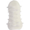 Chisa Novelties COSY Stamina Masturbator Pleasure Pocket White (6610CN01232) - зображення 3