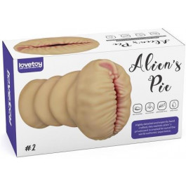   LoveToy Alien's Pie Masturbator #2 (6452LVTOY912)