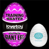 LoveToy Giant Egg Masturbator Purple (6452LVTOY669) - зображення 5