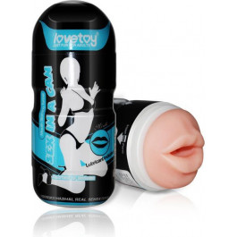   LoveToy Sex in a can Masturbator Flesh (6452LVTOY660)