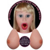 LoveToy Silicone Boobie Super Love Doll (6452LVTOY275) - зображення 6