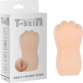 Chisa Novelties T-Skin Ashly Chubby Pussy (6610CN00093)