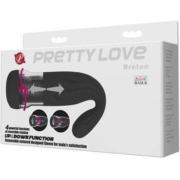 Pretty Love Breten Masturbator (6603BM0283) - зображення 1