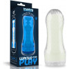 LoveToy Lumino Play Masturbator Crystal Pocketed (6452LVTOY830) - зображення 1