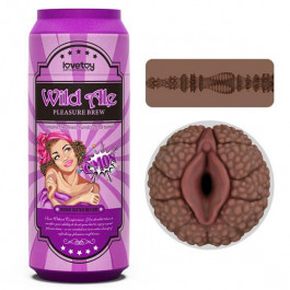   LoveToy Pleasure Brew Wild Ale Masturbator (6452LVTOY959)