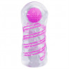 Pretty Love Transparent Reusable Masturbator (6603BM0374) - зображення 2