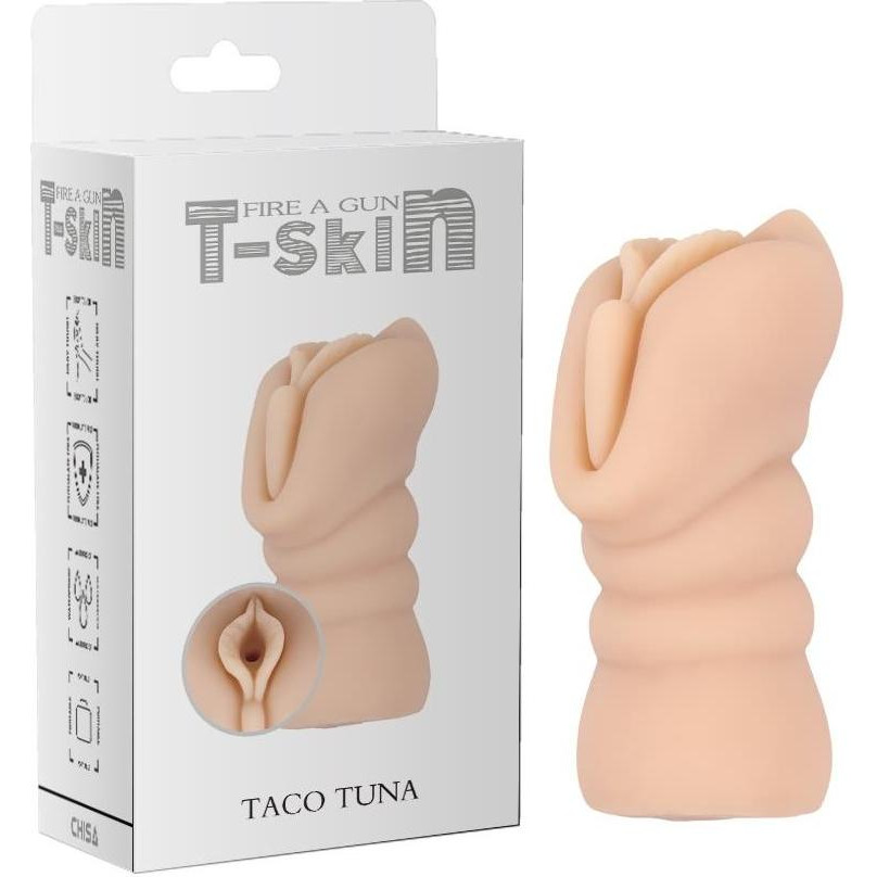 Chisa Novelties Taco Tuna (6610CN00094) - зображення 1