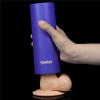 LoveToy O-Sensual Discreet Blow Job Stroker Blue (6452LVTOY667) - зображення 4