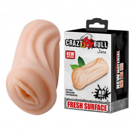   Baile Crazy Bull Jane Masturbator Flesh (6603BM0257)