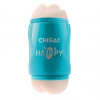 Chisa Novelties Portable Happy Cup Mouth & Ass телесный (6610CN00727) - зображення 4