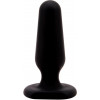 Chisa Novelties Набор анальных пробок Chisa Black Mont Anal Traimer Kit чёрный (6610CN00023) - зображення 4