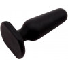 Chisa Novelties Набор анальных пробок Chisa Black Mont Anal Traimer Kit чёрный (6610CN00023) - зображення 7