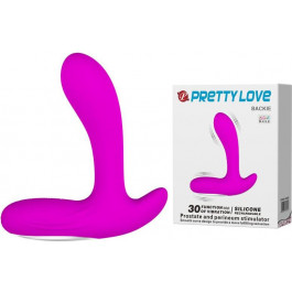 Pretty Love Beckie Prostate Stimulator Black (6603BI0637)