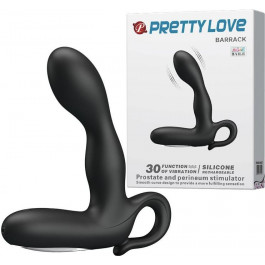 Pretty Love Barrack Black (6603BI0410)