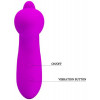 Pretty Love Backie Prostata Stimulator Pink (6603BI0133) - зображення 7