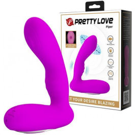   Pretty Love Piper prostate Stimulator Purple (6603BI0793)