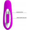 Pretty Love Piper prostate Stimulator Purple (6603BI0793) - зображення 6