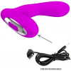 Pretty Love Piper prostate Stimulator Purple (6603BI0793) - зображення 7