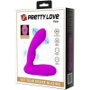 Pretty Love Piper prostate Stimulator Purple (6603BI0793) - зображення 8