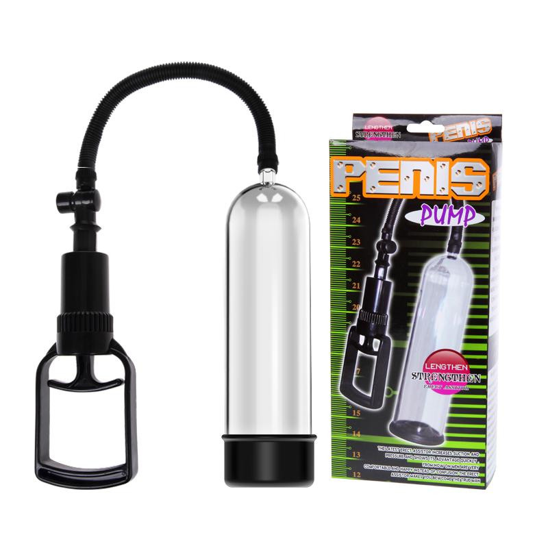 Baile Penis Pump (6603BM0014) (6603BM0014) - зображення 1