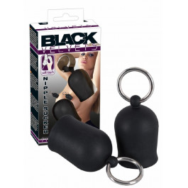   Orion Black Velvets Nipple Suckers (61325191460000)