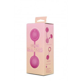   SevenCreations Вагінальні кульки - Vibrating Bell Balls, box (6454SC1691)