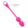 Pretty Love Elvira Phone control vibro balls (6603BI0808) - зображення 4