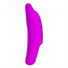 Pretty Love Delphini Fingering Vibrator Purple (6603BI1234) - зображення 2