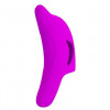 Pretty Love Delphini Fingering Vibrator Purple (6603BI1234) - зображення 3