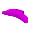 Pretty Love Delphini Fingering Vibrator Purple (6603BI1234) - зображення 4