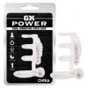 Chisa Novelties GK Power Dual Vibrating Cock Cage (6610CN01096) - зображення 1