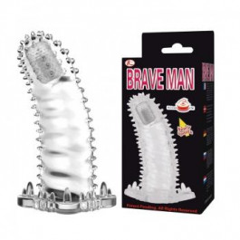 Baile Brave Man Penis Sleeve (6603BI0106)