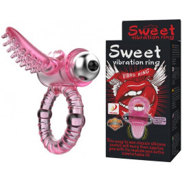   Baile Sweet Vibrationg Cook Ring Pink (6603BI0142)