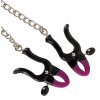 Bad Kitty Silicone Nipple Clamps (61325231430000) - зображення 3