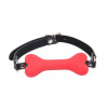 Chisa Novelties Кляп - Doggle Bone Bit Gag, червоний (6610CN00302) - зображення 2