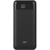 Silicon Power GS28 20000 mAh Black (SP20KMAPBKGS280K) - зображення 1