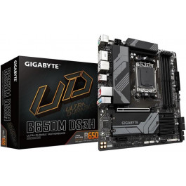   GIGABYTE B650M DS3H