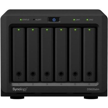 Synology DS620slim - зображення 1